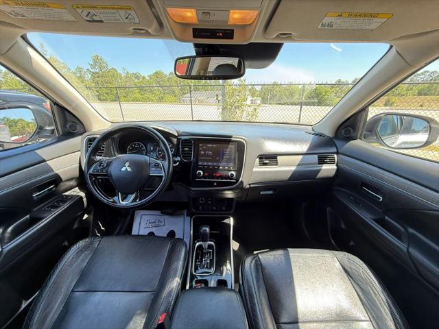 2020 Mitsubishi Outlander SEL 2.4