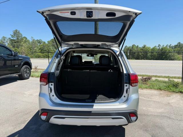 2020 Mitsubishi Outlander SEL 2.4