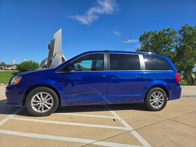 2020 Dodge Grand Caravan SXT for sale in San Antonio, TX