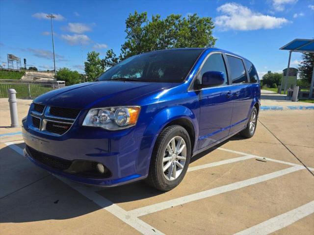 2020 Dodge Grand Caravan SXT