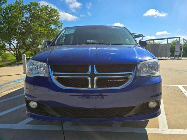2020 Dodge Grand Caravan SXT