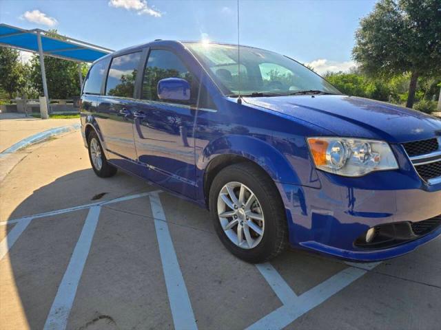 2020 Dodge Grand Caravan SXT