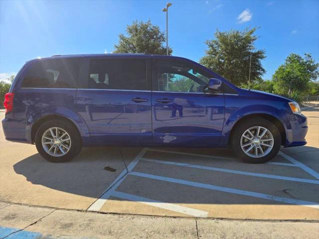 2020 Dodge Grand Caravan SXT