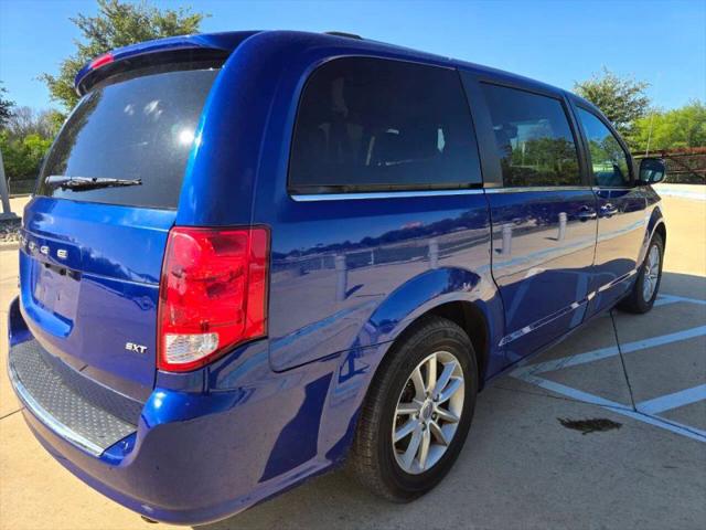 2020 Dodge Grand Caravan SXT
