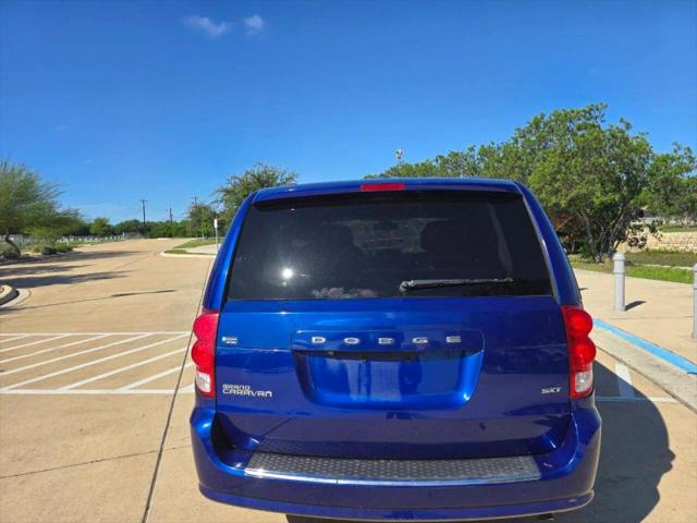 2020 Dodge Grand Caravan SXT