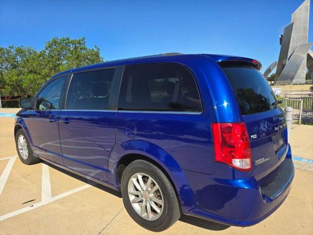 2020 Dodge Grand Caravan SXT