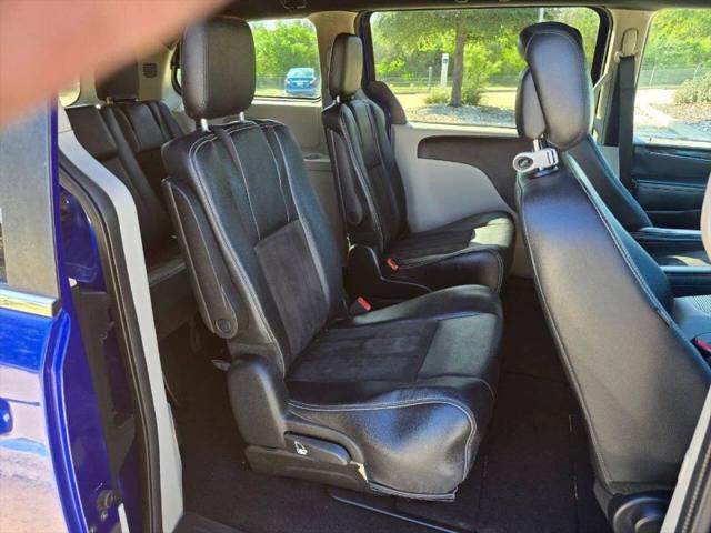 2020 Dodge Grand Caravan SXT