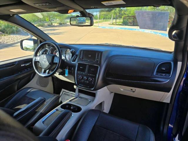 2020 Dodge Grand Caravan SXT