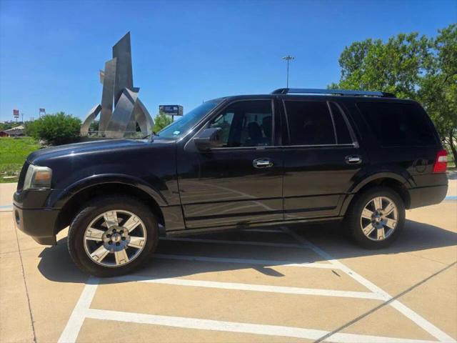 2010 Ford Expedition Limited for sale in San Antonio, TX