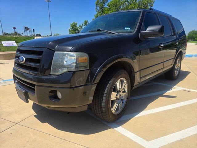 2010 Ford Expedition Limited