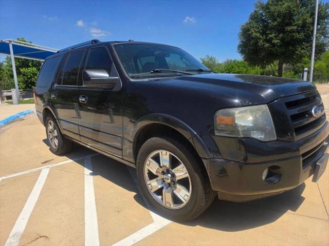 2010 Ford Expedition Limited