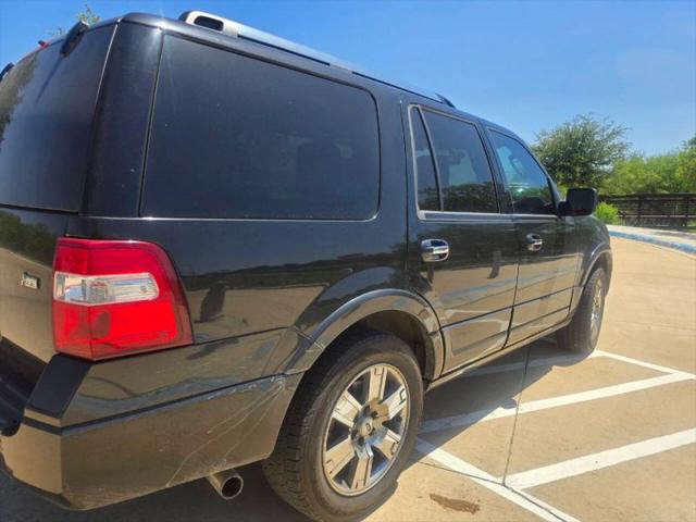 2010 Ford Expedition Limited