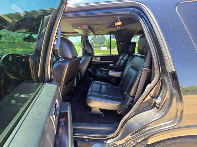 2010 Ford Expedition Limited