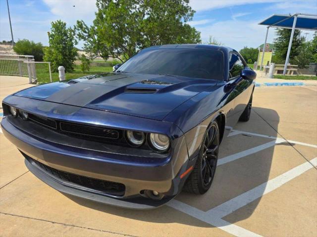 2016 Dodge Challenger R/T Plus