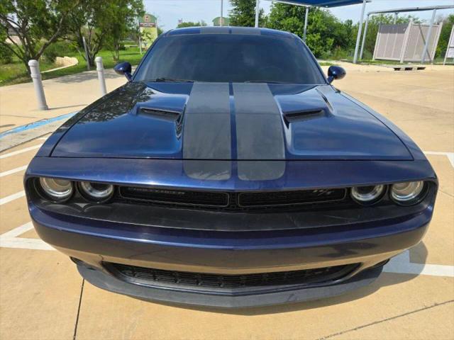 2016 Dodge Challenger R/T Plus