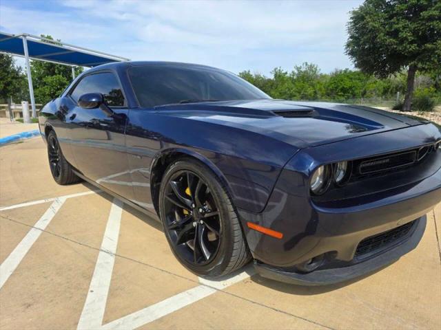 2016 Dodge Challenger R/T Plus