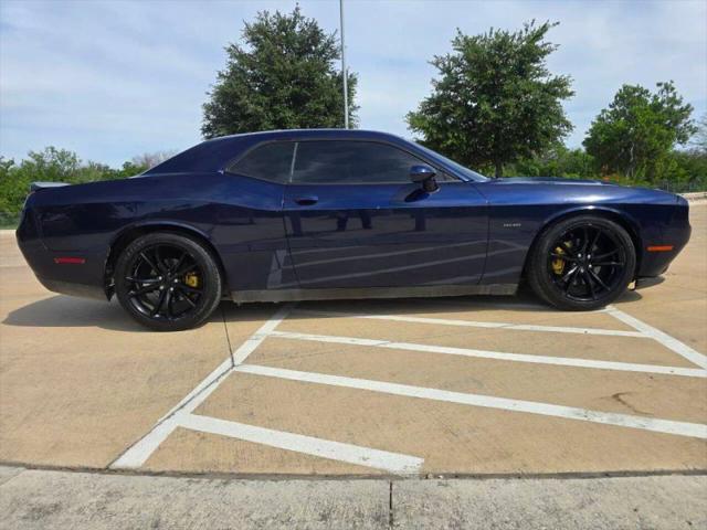 2016 Dodge Challenger R/T Plus