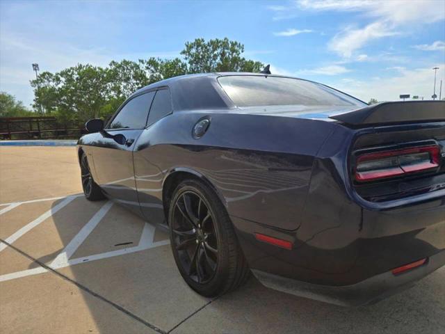 2016 Dodge Challenger R/T Plus