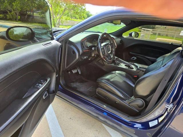 2016 Dodge Challenger R/T Plus