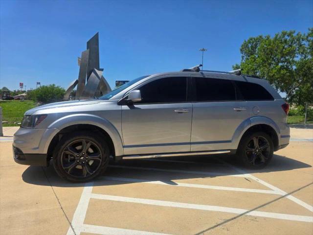 2019 Dodge Journey Crossroad AWD for sale in San Antonio, TX
