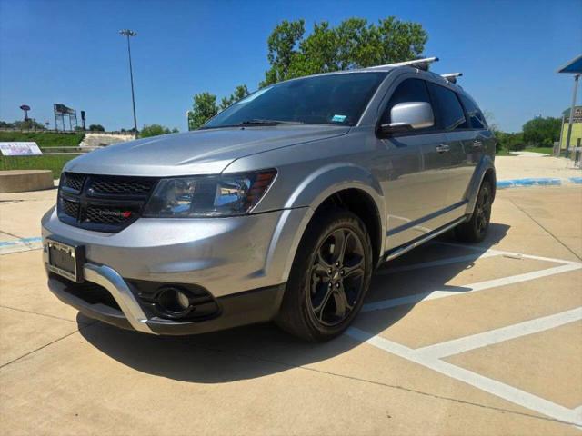 2019 Dodge Journey Crossroad AWD