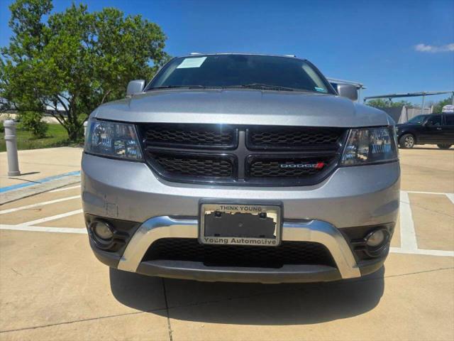 2019 Dodge Journey Crossroad AWD