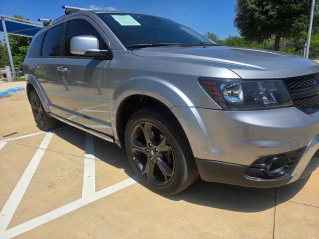 2019 Dodge Journey Crossroad AWD