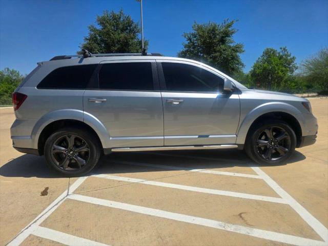 2019 Dodge Journey Crossroad AWD
