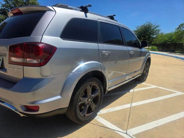 2019 Dodge Journey Crossroad AWD