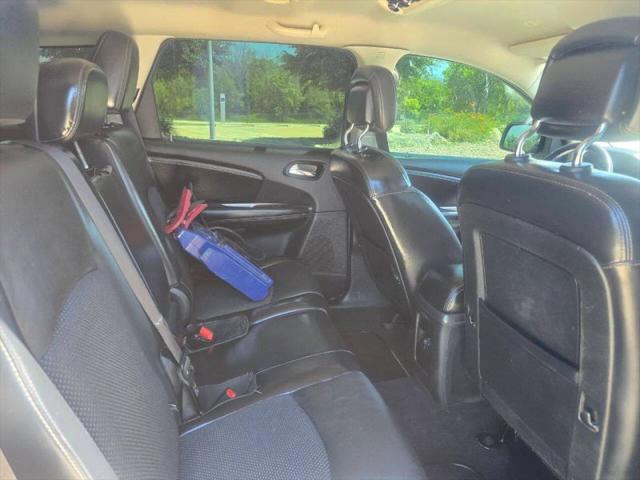 2019 Dodge Journey Crossroad AWD