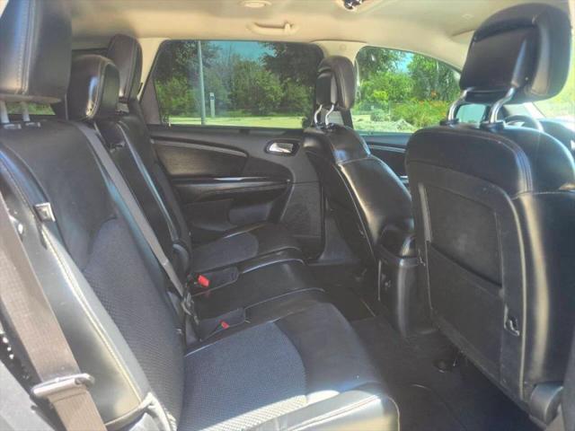 2019 Dodge Journey Crossroad AWD