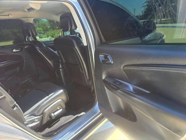 2019 Dodge Journey Crossroad AWD