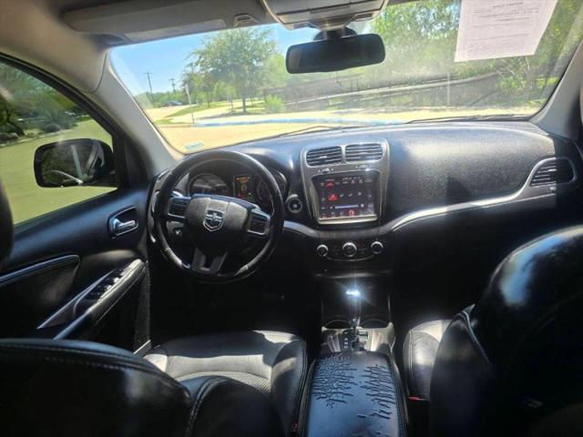 2019 Dodge Journey Crossroad AWD