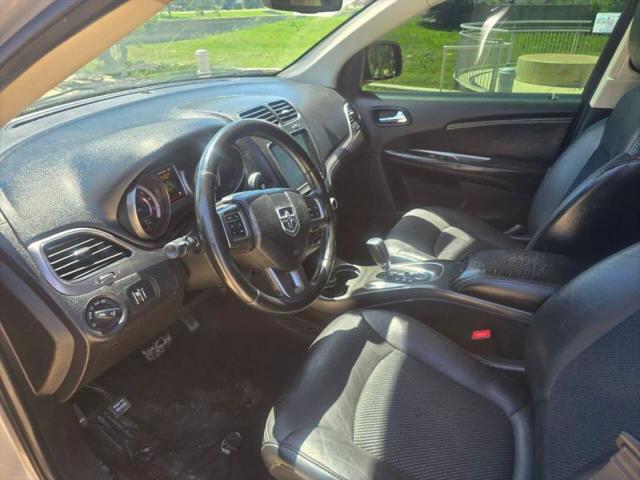 2019 Dodge Journey Crossroad AWD