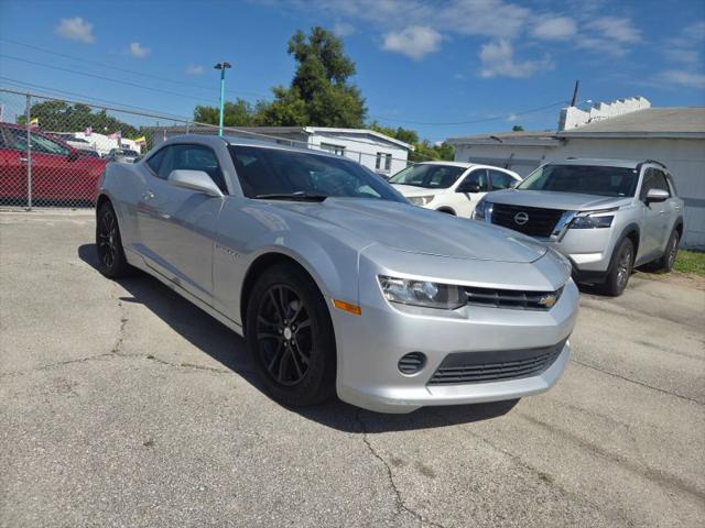 2015 Chevrolet Camaro 1LS