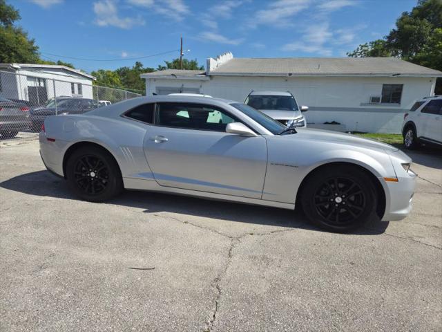 2015 Chevrolet Camaro 1LS