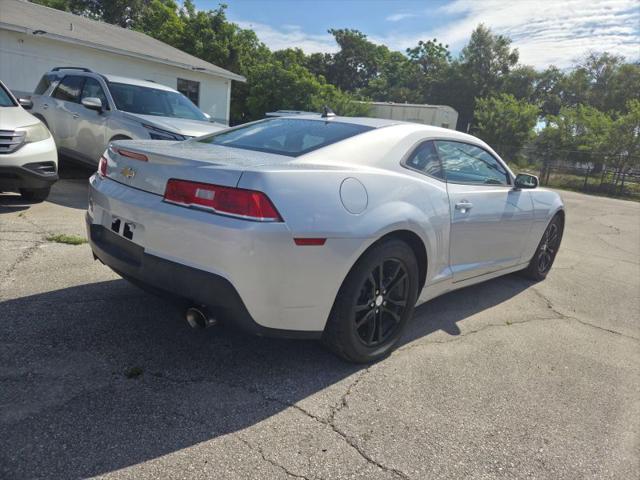 2015 Chevrolet Camaro 1LS