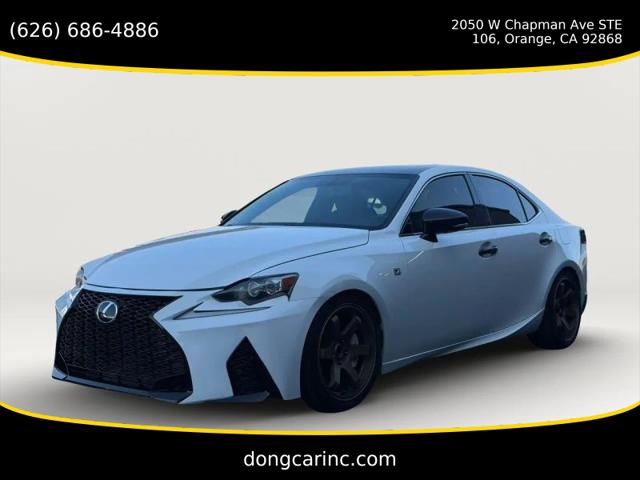 2015 Lexus IS 350 350 for sale in Orange, CA