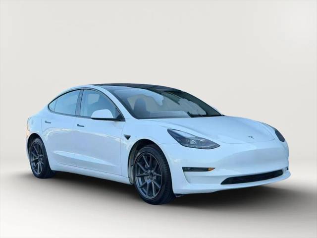 2023 Tesla Model 3 Rear-Wheel Drive