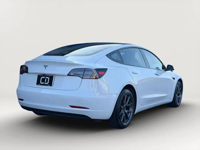 2023 Tesla Model 3 Rear-Wheel Drive