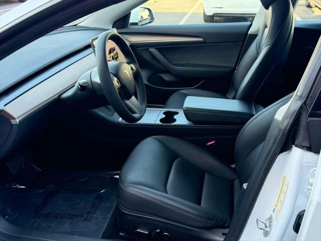 2023 Tesla Model 3 Rear-Wheel Drive