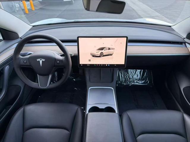 2023 Tesla Model 3 Rear-Wheel Drive