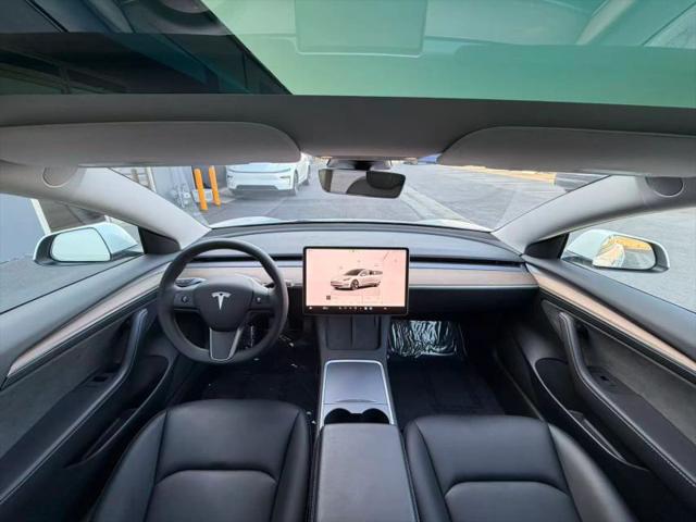 2023 Tesla Model 3 Rear-Wheel Drive