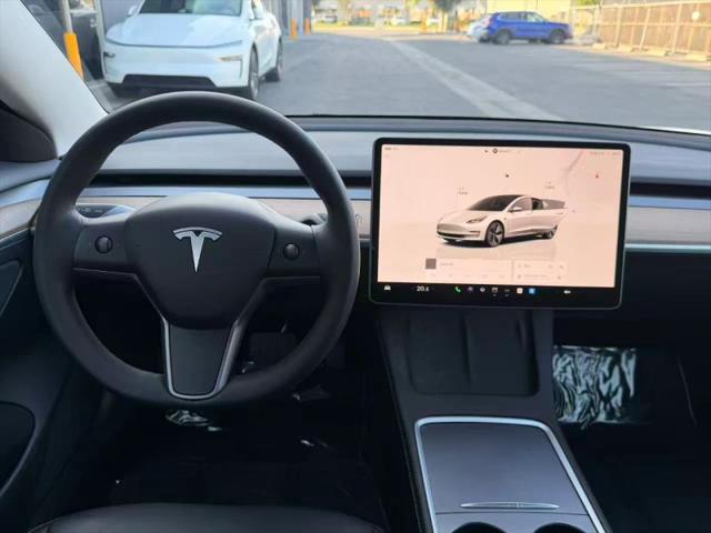 2023 Tesla Model 3 Rear-Wheel Drive
