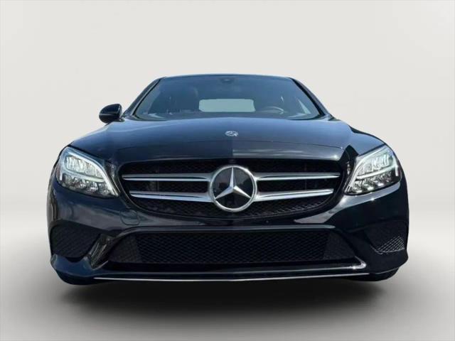 2019 Mercedes-Benz C-CLASS C 300 C 300