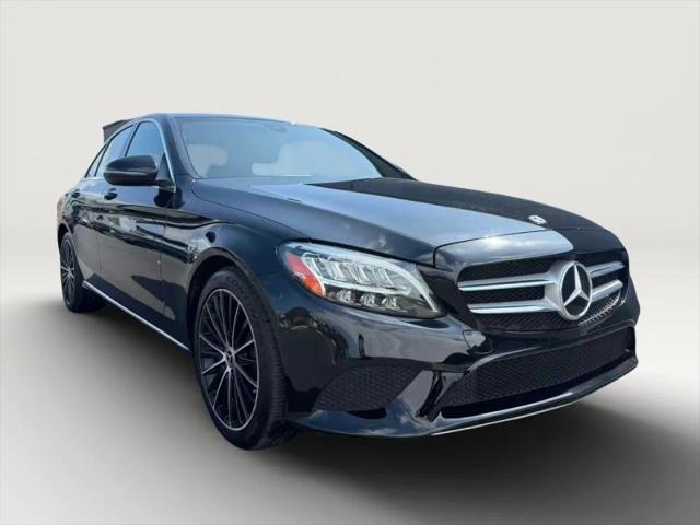 2019 Mercedes-Benz C-CLASS C 300 C 300