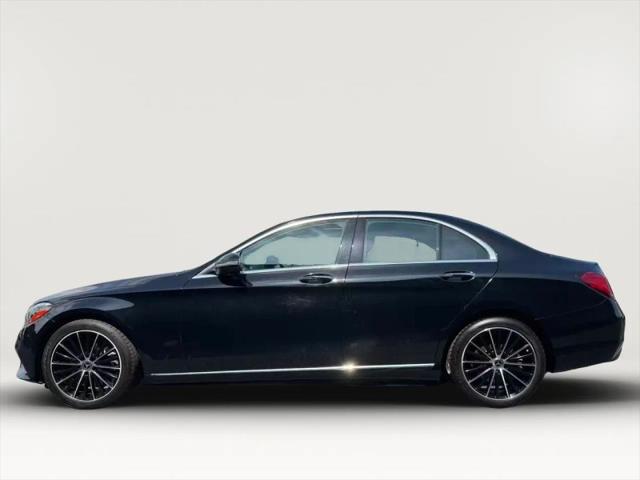 2019 Mercedes-Benz C-CLASS C 300 C 300