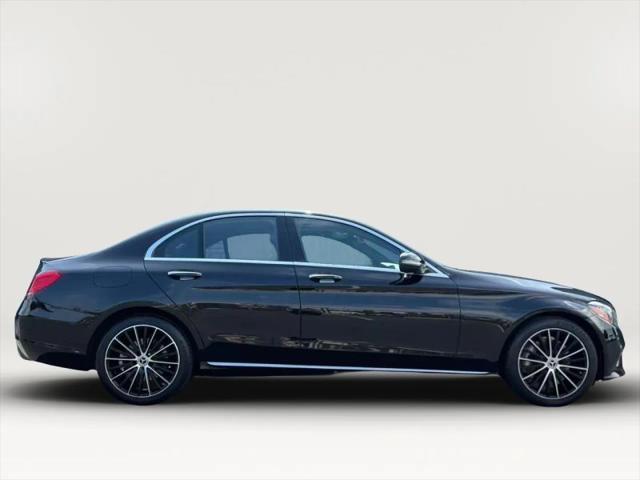 2019 Mercedes-Benz C-CLASS C 300 C 300