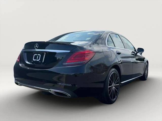 2019 Mercedes-Benz C-CLASS C 300 C 300