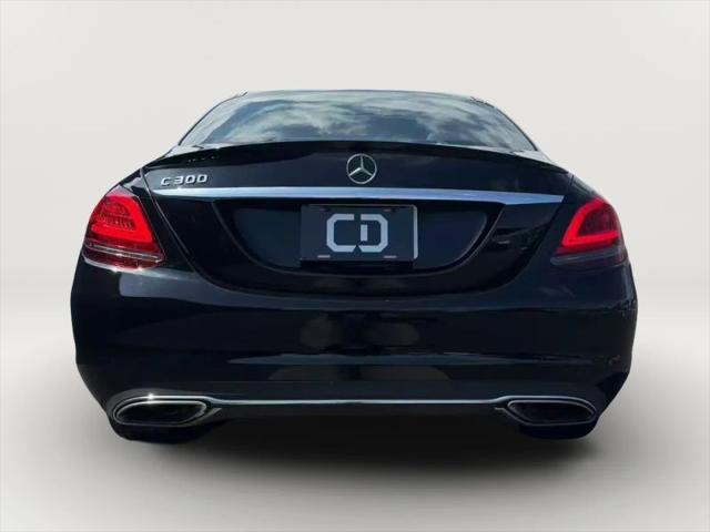 2019 Mercedes-Benz C-CLASS C 300 C 300